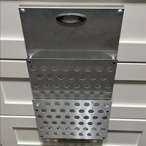 Oakley Silver Metal Wall Display piece